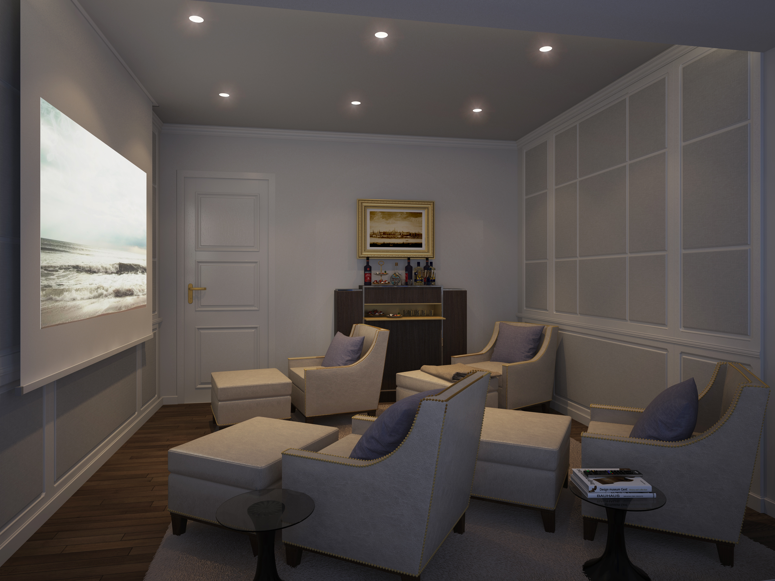 Mockup Low-rise Houses - The Manor Central Park - 4
